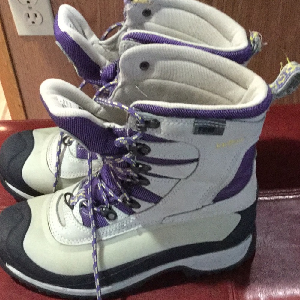 Women’s LL Bean winter boots